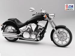 Honda VTX1300C 2012 #6