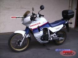 Honda XBR500 (reduced effect) 1988 #6