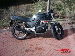 Honda XBR500 (reduced effect) 1990 #5