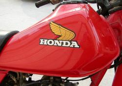 Honda XL250R 1983 #12