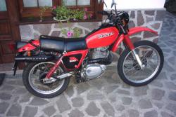 Honda XL500S 1980