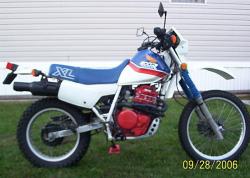 Honda XL600LM 1987