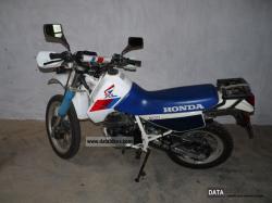 Honda XL600RM 1987 #6