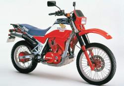 Honda XLV750R #11