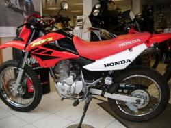 Honda XR125L #7