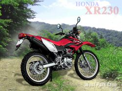 Honda XR230 #11