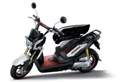 Honda Zoomer 2012 #10