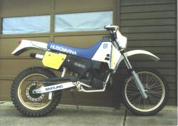 Husqvarna 250 WR 1987 #8