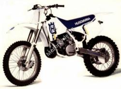Husqvarna 250 WRK 1989 #2