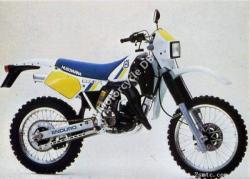 Husqvarna 250 WRK 1989 #6