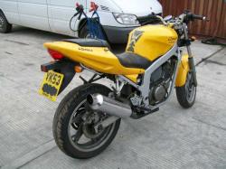 Hyosung GT 125 Naked / GT125 Comet #14