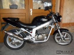 Hyosung GT 125 Naked / GT125 Comet 2007 #12