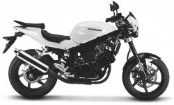 Hyosung GT 250 Naked / GT 250 Comet 2007