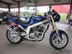 Hyosung GT 250 Naked / GT 250 Comet 2007 #3