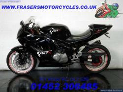 Hyosung GT 650 Naked / GT 650 Comet 2007 #9