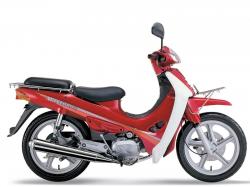 Hyosung MS1 125 Exceed #10