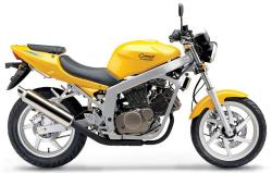 Hyosung MS1 125 Exceed 2004 #5