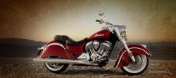 Indian Chief Classic 2013 #13