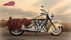 Indian Chief Classic 2013 #14
