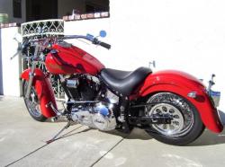 Indian Scout 2001 #3