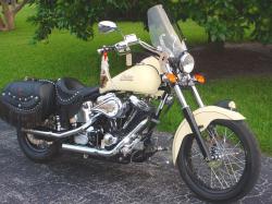 Indian Scout 2001 #9