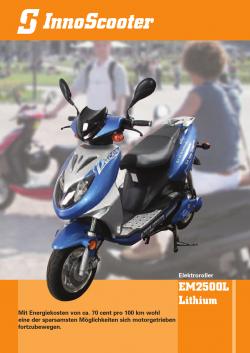 Innoscooter EM 2500 #11