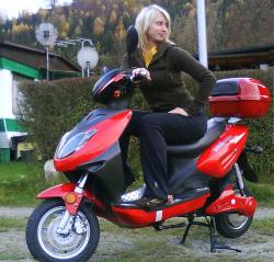 2008 Innoscooter EM 2500