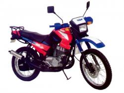 Jawa 350 Tramp 1997 #3