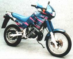 Jawa 593 Enduro Sport 250 1996 #2