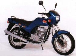 Jawa 640 Classic 1999 #4