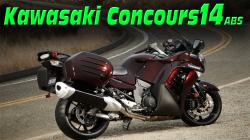 Kawasaki Concours14 /1400 GTR #11