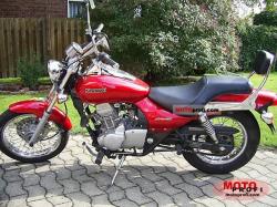Kawasaki EL250 1992 #9