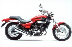 Kawasaki EL250 #7