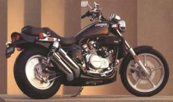 Kawasaki EL250E 1992 #9