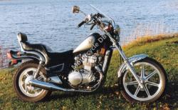 Kawasaki EN500 (reduced effect) 1992 #5