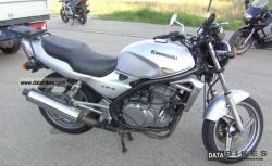 Kawasaki ER-5 1998 #3