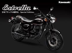 Kawasaki Estrella Special Edition #7