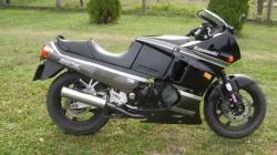 Kawasaki GPX500R 1989 #4