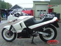 Kawasaki GPX600R #4