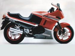 Kawasaki GPX600R (reduced effect) #13
