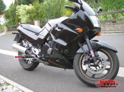 Kawasaki GPX600R (reduced effect) #9