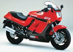 Kawasaki GPX750R 1986 #11