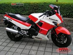 Kawasaki GPX750R 1986 #7