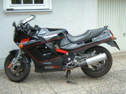Kawasaki GPZ1000RX (reduced effect) #11
