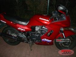 Kawasaki GPZ1100 (reduced effect) #2