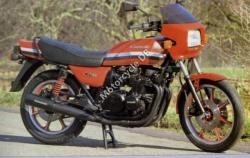 Kawasaki GPZ1100 (reduced effect) #4