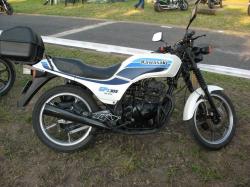 Kawasaki GPZ305 #12