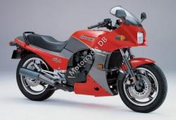 Kawasaki GPZ400 (reduced effect) #9