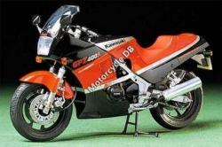Kawasaki GPZ400 (reduced effect) 1984 #5