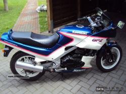 Kawasaki GPZ500S 1990 #14
